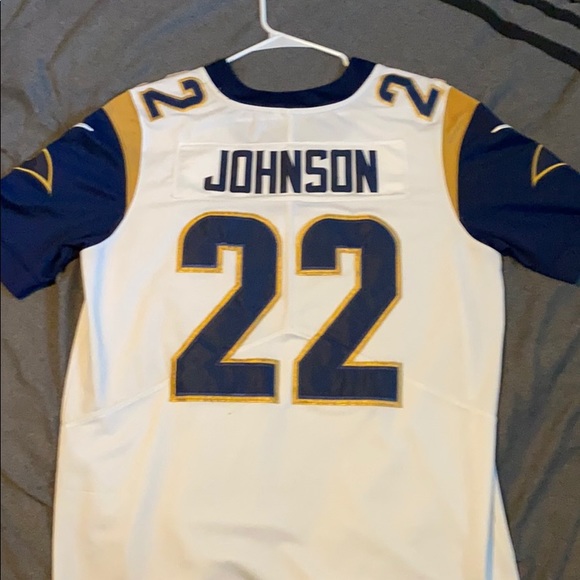 RAMS JERSEY - Picture 3 of 6